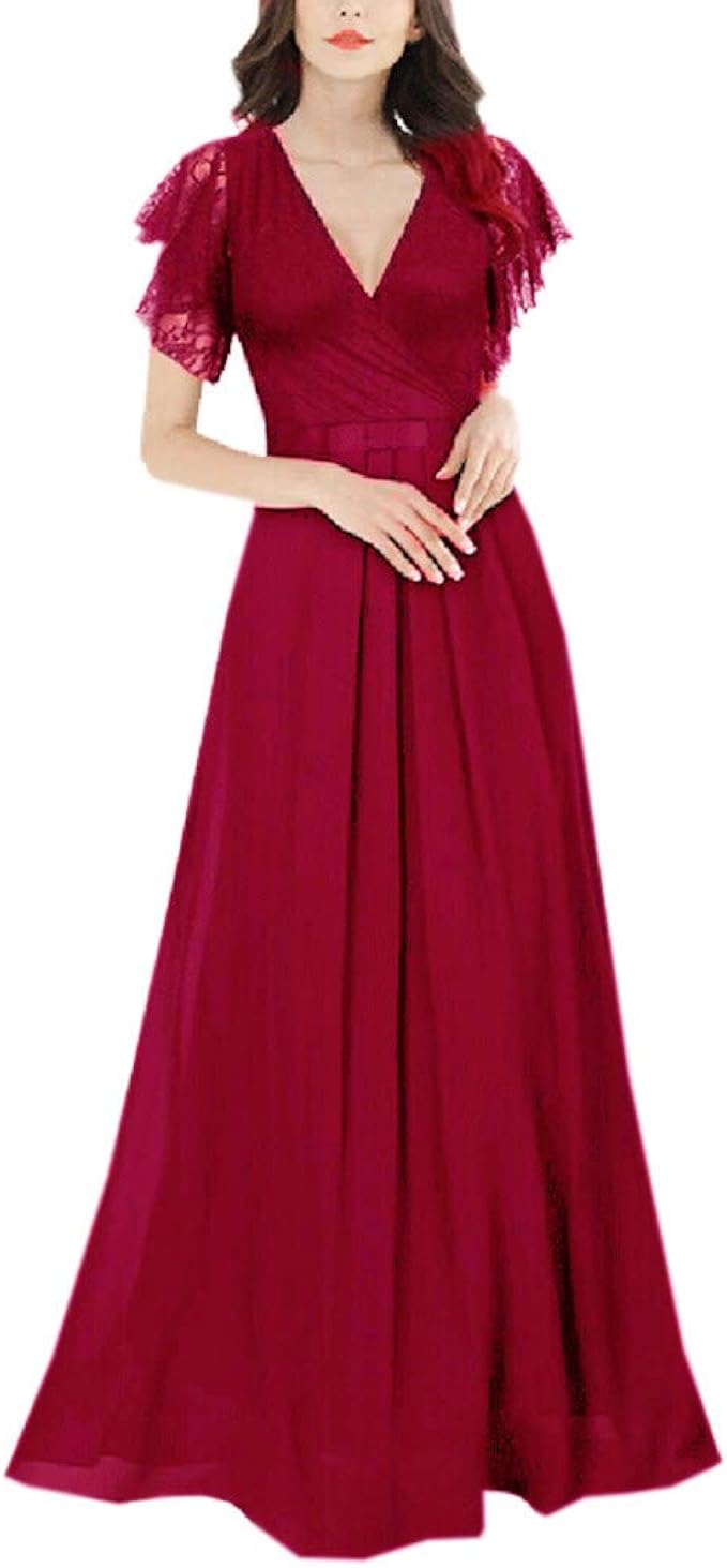 Rotes Kleid Kurz Amazon