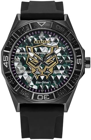 Amazon.com: Citizen Men's Eco-Drive Venom Lethal Protector Box Set