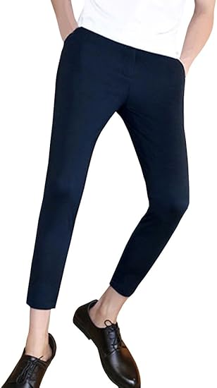 Amazon ネルロッソ Nerlosso ９分丈 パンツ メンズ ９部丈 ミディアムパンツ ボトムス クロップドパンツ 正規品 Cmg ミディアムパンツ 通販