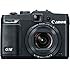 Canon PowerShot G16 12.1 MP CMOS Digital Camera with 5x Optical Zoom and 1080p Full-HD Video Wi-Fi Enabled