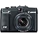 Canon PowerShot G16 12.1 MP CMOS Digital Camera with 5x Optical Zoom and 1080p Full-HD Video Wi-Fi Enabled