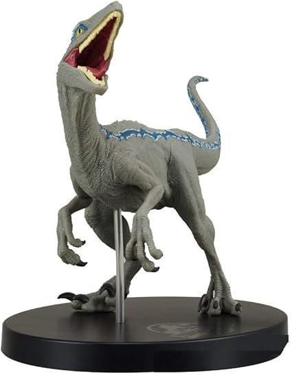 jurassic world blue figure