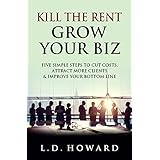 Kill The Rent Grow Your Biz: Five Simple Steps To Cut Costs, Attract More Clients &amp; Improve Your Bottom Line