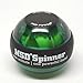 NSD Essential Spinner Gyro Hand Grip Strengthener Wrist Forearm Exerciser, Green
