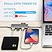 USB C Hub - 4K USB HDMI Adapter - SD Card Reader - 3 USB 3.0 Ports - Type C 3.1 Charging Port - USB C multi adapter for MacBook - Grey