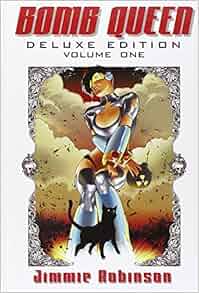 Bomb Queen Deluxe Edition Volume 1 Hc Bomb Queen