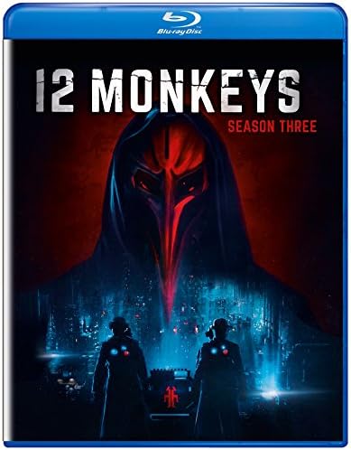 Amazon.com: 12 Monkeys: Season Two : Via Vision: Movies & TV
