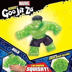 Heroes of Goo Jit Zu Licensed Marvel Hero Pack