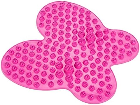 Butterfly Reflexology Foot Relief Massage Mat Pain Relieving 2800 Message Nodes Feet Mat