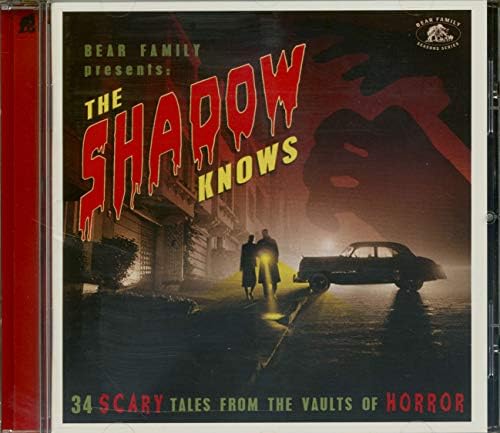Jerry Goldsmith - Shadow (Original Soundtrack) - Amazon.com Music