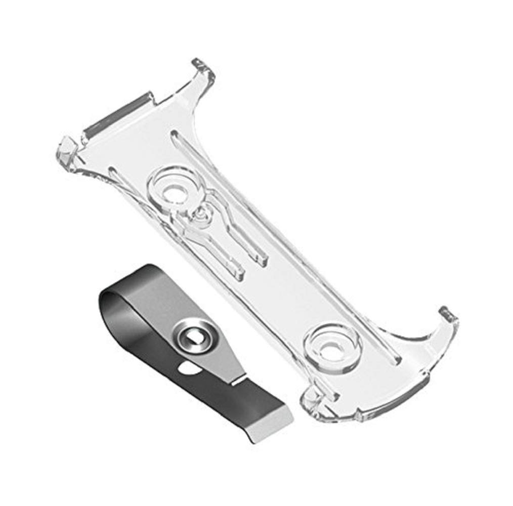 436698 BiSecur Holder for Handheld Transmitter with Sun Visor Clip – Pack of 1