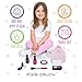 PixieCrush Pretend Makeup Play Set for Children Single or Party Pack Petite Pretend Play Set