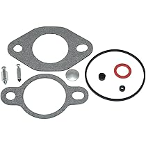 Kit De Réparation Carburateur 1275703-S Pour Moteurs Kohler CH11-CH16 Et CV11-CV16 - Compatible Tondeuses à Gazon