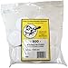 Gun Cleaning Patches by The Professionals Choice | Gun Cleaner Cloth Removes 99% of Residue | Round Cotton Flannel | 800 Pack | .30-Calibre/7.62mm