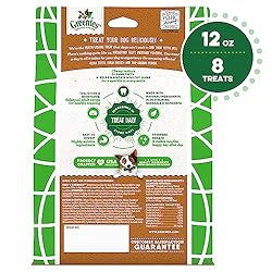 Greenies Gingerbread Flavor Large Dental Dog