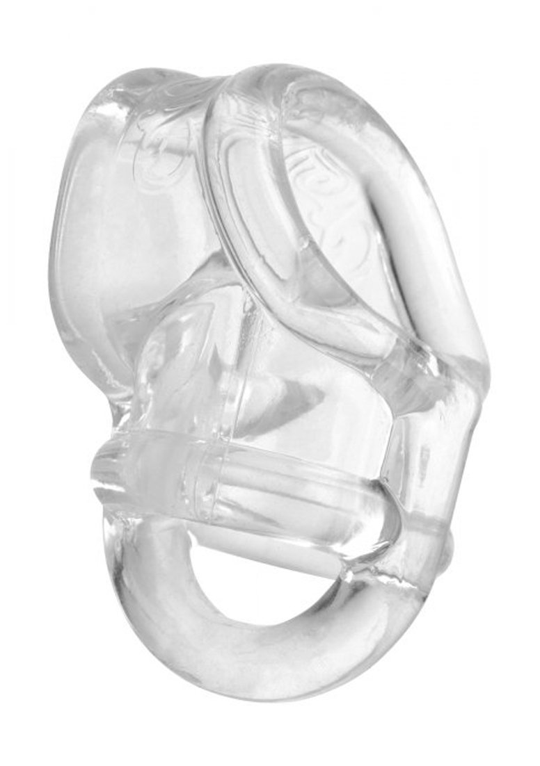 Master Series Annex Clear Super Stretchy Erection Enhancer