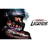 GRID Legends (PS4)