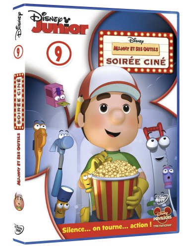 Manny Et Ses Outils - 09 - Soirée Ciné