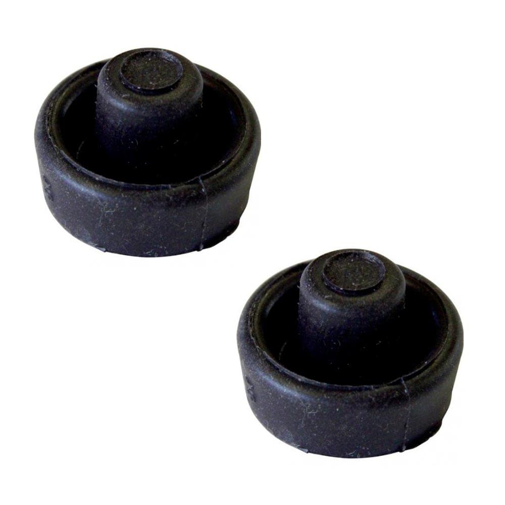 Anakel Home Fissler Vitaquik Valve Membrane (For Pots Made Before 2002), Pack of 2