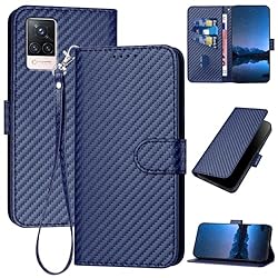 Rfvzubemok Compatible with Vivo S9 5G Cover, with