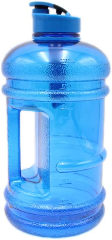 Ddg Edmms Bouteille Deau De Sport En Plastique Anti Fuite 2