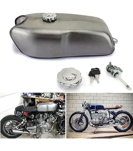 Amazon.com: Reproduction Gas Fuel Tank - Compatible with Honda
