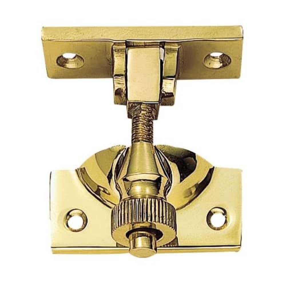 SASH FASTENER (BRIGHTON PATTERN)