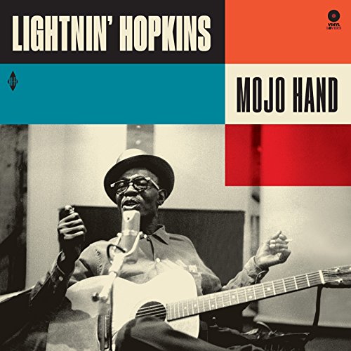 Album Art for Mojo Hand  (180G/Dmm/2 Bonus Tracks) by Lightnin Hopkins
