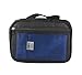 Weekly Diabetic Travel Bag with Shoulder Strap from GMS Holds Two Weeks Supplies/Will Hold Syringes, Vials & Pens Secure - 2-6oz Cold Pax for 12 Hours of Cold