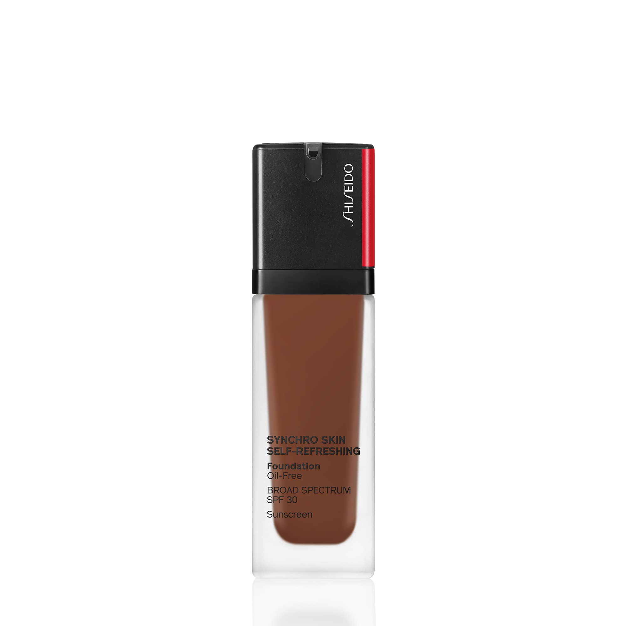 SHISEIDO Synchro Skin Self Refreshing Foundation SPF 30 Nr.550 Jasper 30 ml