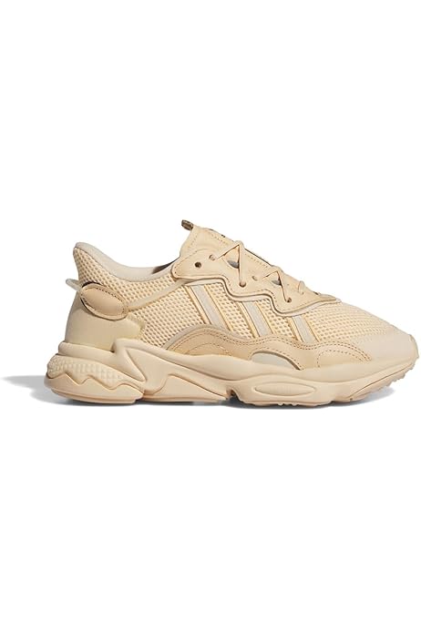 Amazon.com | adidas Womens Ozweego Lace Up Sneakers Shoes Casual - Pink -  Size 7 M | Fashion Sneakers