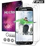 Samsung Galaxy S7 Screen Protector, Airsspu S7 Tempered Glass 3D Touch Compatible,9H Hardness,Bubble -3 Pack