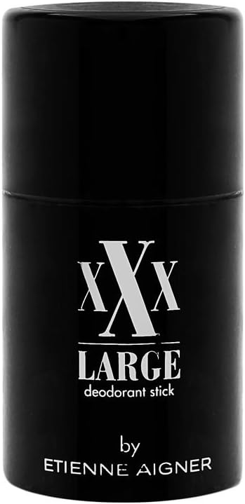 XXX Large by Etienne Aigner for Men 2.5 oz Deodorant Stick