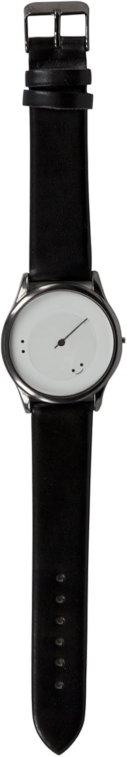 Thumbs Up Mood MOODWAT Watch Unisex Wrist Watch, Black, Small - Image 3