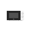 Midea-Microondas-20L-700W-5-Niveles-de-Potencia-Descongelacion-por-tiempo-o-peso-Cristal-negro-con-marco