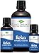 Relax Synergy (Mental Relaxation) Essential Oil Blend. 100% Pure, Undiluted, Therapeutic Grade. (Blend of: Lavender, Marjoram, Patchouli, Mandarin, Geranium and Chamomile)