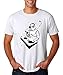 AW Fashion's Stormtrooper Dj Turntables - Humor Premium Men's Premium Men's T-Shirt
