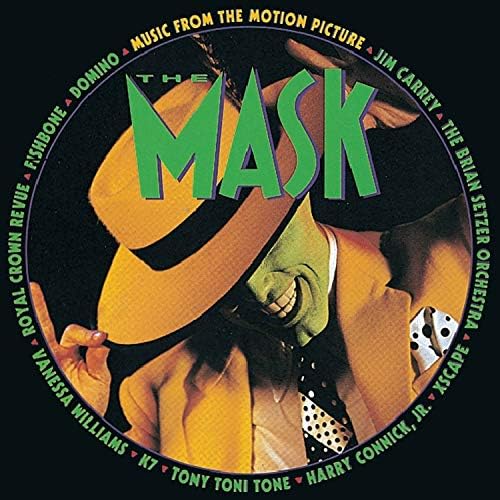 Amazon.com: The Mask: Music From The Motion Picture: CDs & Vinyl