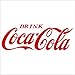 Coca-Cola Drink Vinyl Sticker/Decal (Soft Drinks,Refurbish Machines)