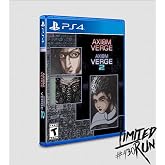 Axiom Verge 1 &amp; 2 Double Pack (Limited Run #430) - PlayStation 4