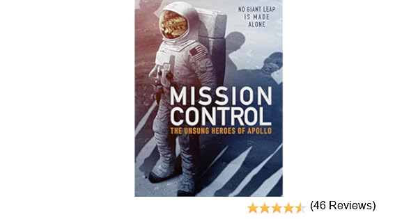 Watch Mission Control: The Unsung Heroes Of Apollo HD 1080P