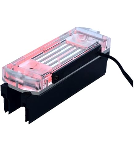 Amazon.com: Bykski Full Coverage GPU Water Block and Backplate for