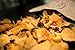 THE GOLDEN DUCK GOURMET SALTED EGG YOLK POTATO CRISPS 125g