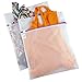 2-Pack WashGuard Medium Mesh Laundry Bags - Enhanced Fabric Care - Dual Protection - Sustainable Washing - USA-Based Brand