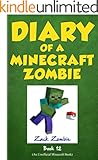 Diary of a Minecraft Zombie Book 12: Pixelmon Gone!