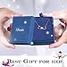 J.Rosée Pendant Necklace with 925 Sterling Silver and 3A Cubic Zirconia, 18''+ 2