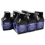 Husqvarna Low Smoke 2 Cycle Oil 2.6 oz - Case 24 Bottles 50:1 Gal Mix