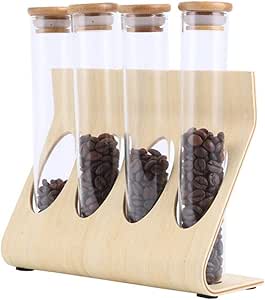 Download Amazon.com: Lirui- Test Tube Set Rack Stand Glass Test ...