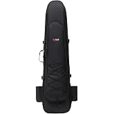 kowaku Long Fins Bag Scuba Gear Bag Practical Snorkel Gear Bag Lightweight Diving Fin Bag Backpack for Diving Swimming Camping