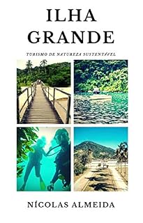 Livro ILHA GRANDE: TURISMO DE NATUREZA SUSTENTÁVEL (1)
